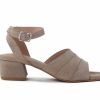 Block Heels * | Women'S Rag & Co Sigrid Dress Sandals