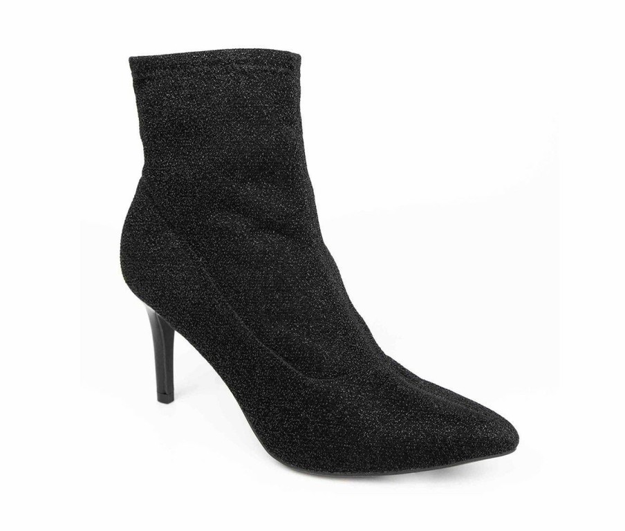 Stiletto Heels * | Women'S Jones Ny Macee Heeled Booties