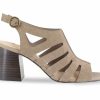 Heeled Sandals * | Women'S Bella Vita Colleen Dress Sandals