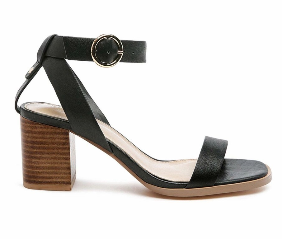 Heeled Sandals * | Women'S Rag & Co Dolph Dress Sandals