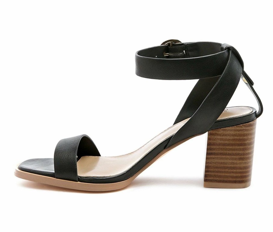 Heeled Sandals * | Women'S Rag & Co Dolph Dress Sandals