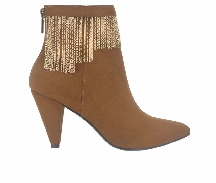 Heeled Boots * | Women'S Impo Toledo Ii Sustainable Heeled Booties