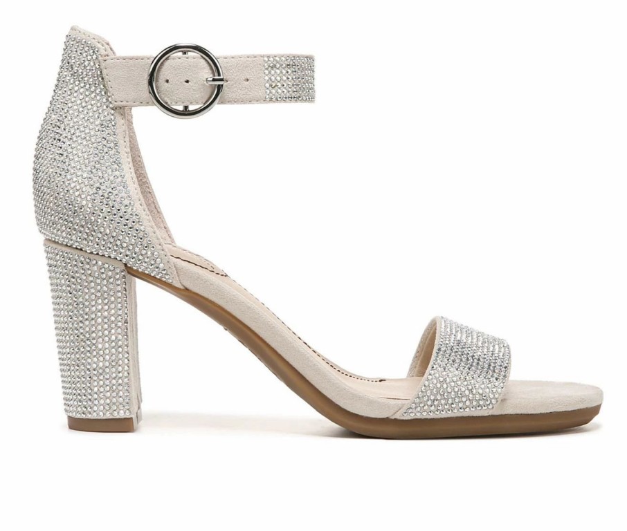 Heeled Sandals * | Women'S Lifestride Averly Glitz Dress Sandals