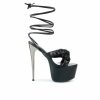 Platform Heels * | Women'S London Rag Pop Era Platform Stiletto Sandals