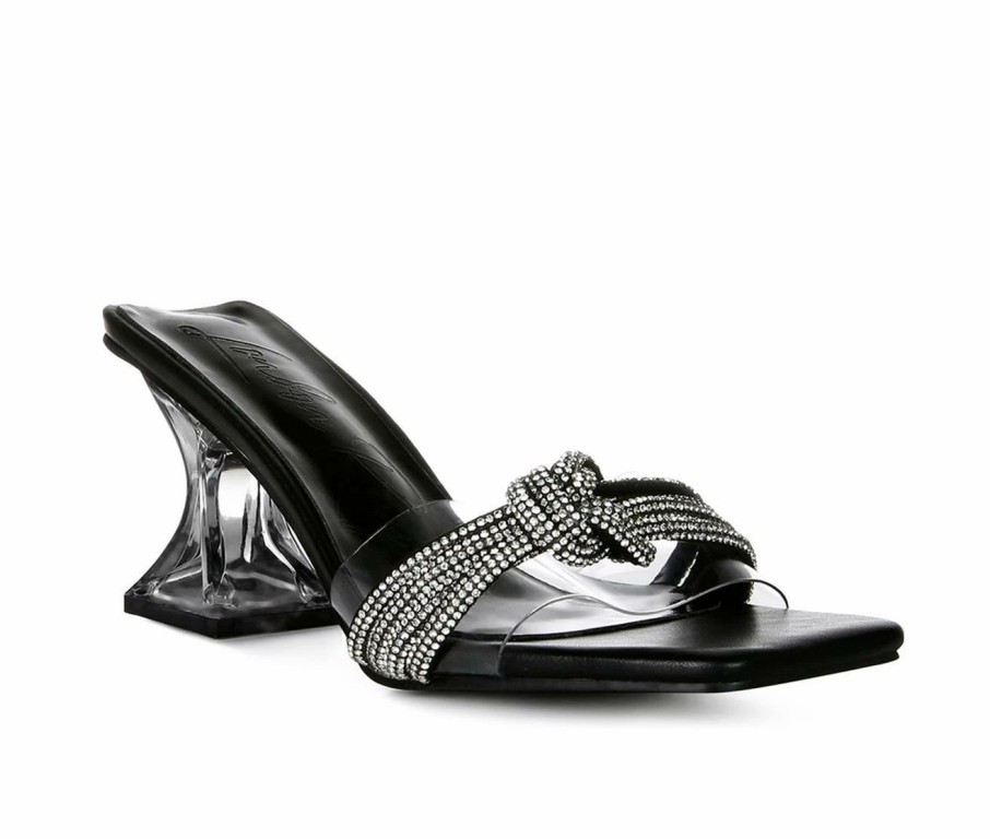 Heeled Sandals * | Women'S London Rag Hiorda Dress Sandals