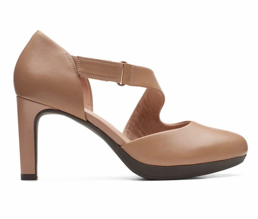 Pumps * | Women'S Clarks Ambyr Glow Pumps