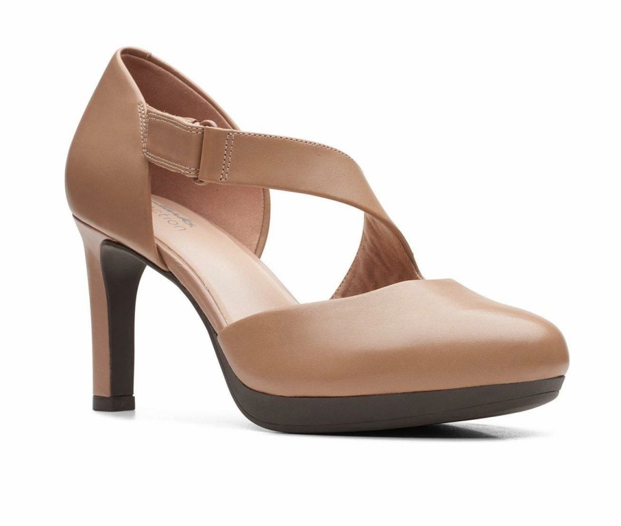 Pumps * | Women'S Clarks Ambyr Glow Pumps