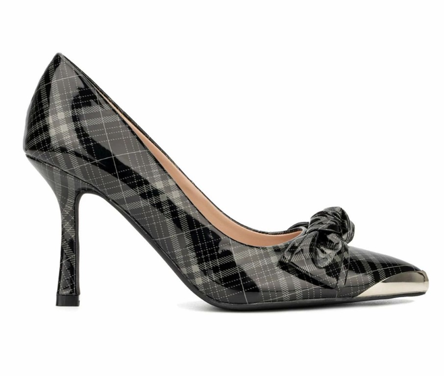 Pumps * | Women'S New York And Company Wendy Pumps