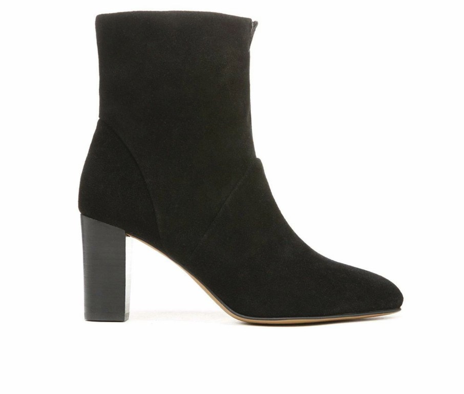 Heeled Boots * | Women'S Franco Sarto Pia Heeled Booties