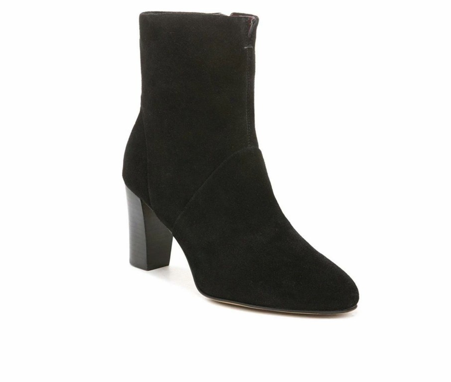 Heeled Boots * | Women'S Franco Sarto Pia Heeled Booties