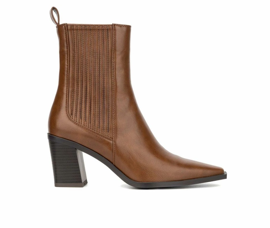 Heeled Boots * | Women'S Torgeis Emilia Booties