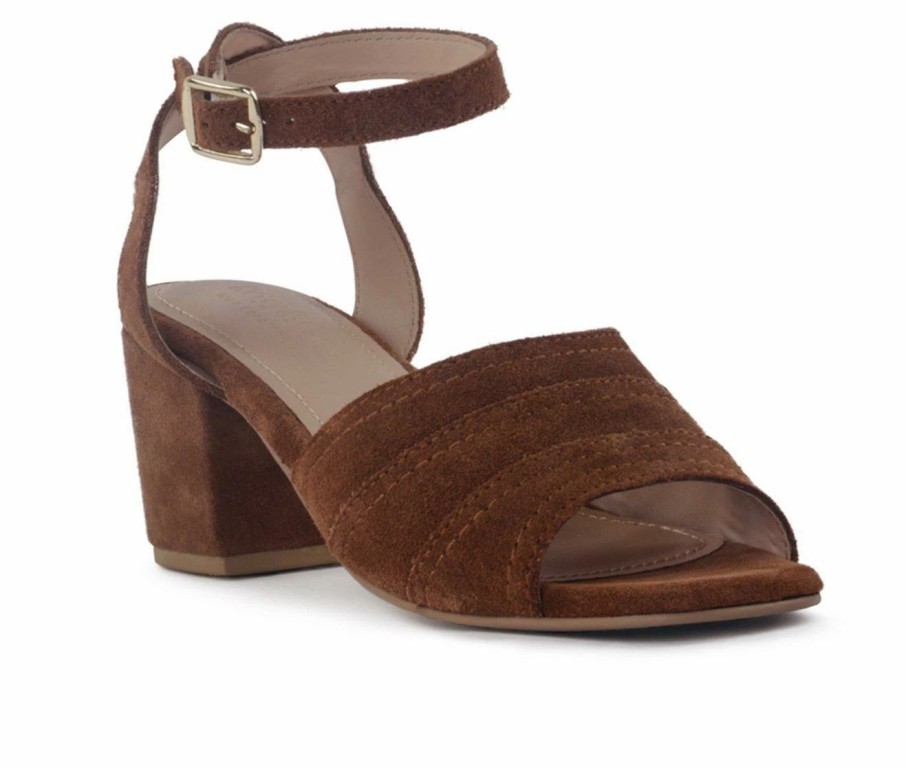 Heeled Sandals * | Women'S Rag & Co Mon-Beau Dress Sandals