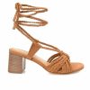 Heeled Sandals * | Women'S Journee Signature Railee Dress Sandals