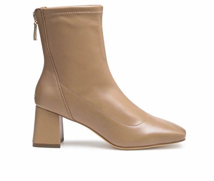 Heeled Boots * | Women'S London Rag Hera Heeled Booties