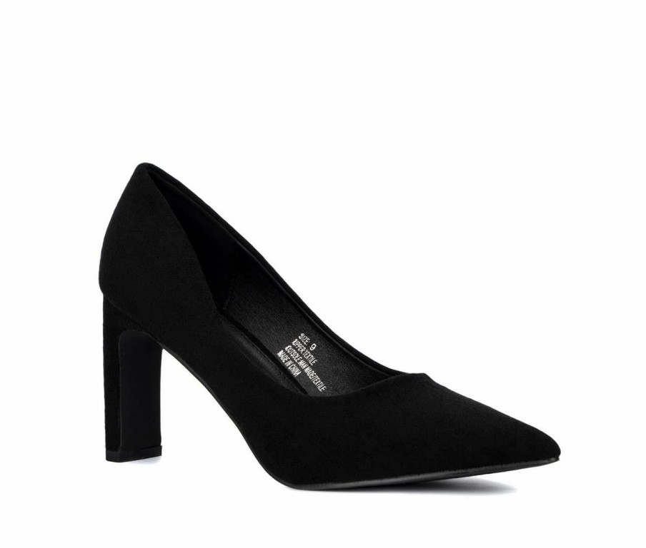 Pumps * | Women'S New York And Company Luisa Pumps