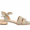 Heeled Sandals * | Women'S Journee Signature Starlee Dress Sandals