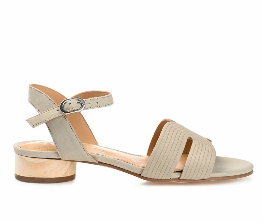 Heeled Sandals * | Women'S Journee Signature Starlee Dress Sandals