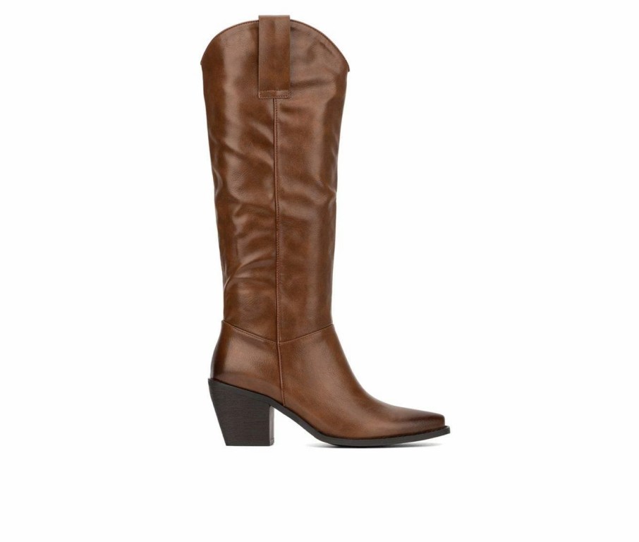 Heeled Boots * | Women'S Torgeis Arizona Western Boots