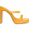 Heeled Sandals * | Women'S Journee Collection Naivee Dress Sandals