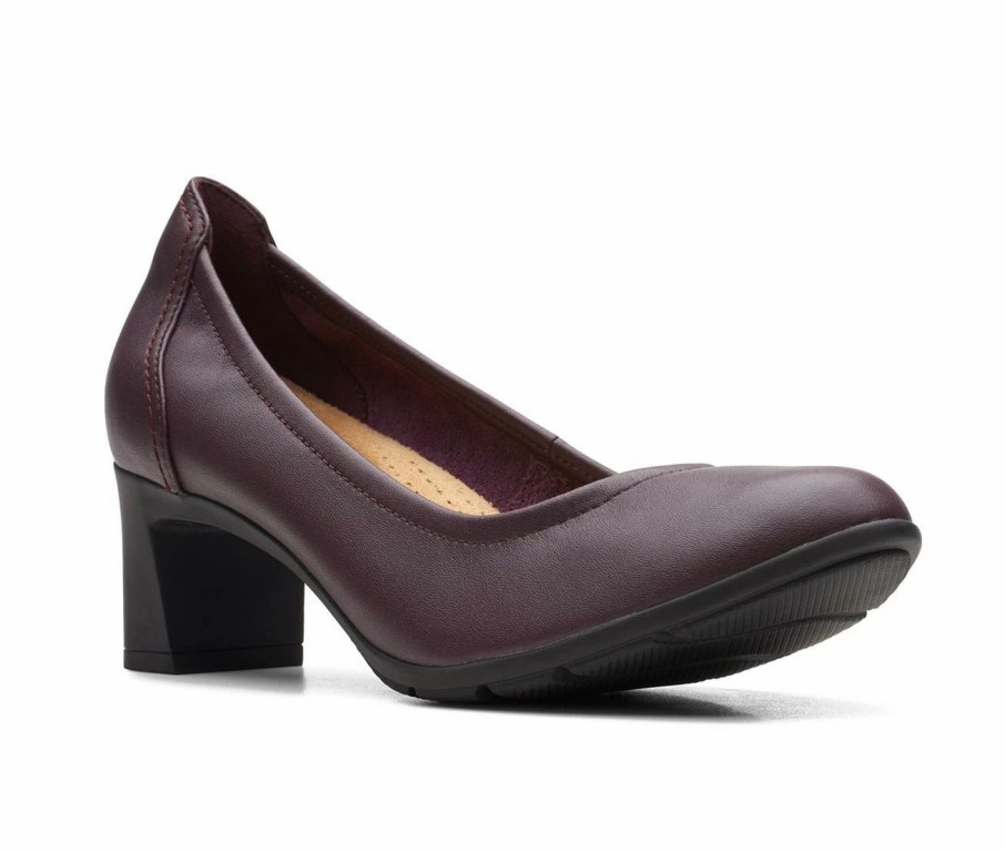 Pumps * | Women'S Clarks Neiley Pearl Pumps