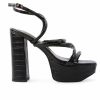 Platform Heels * | Women'S London Rag Beam Platform Dress Sandals