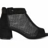 Heeled Boots * | Women'S London Rag Pine Barrens Sandal Booties