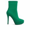 Stiletto Heels * | Women'S London Rag Patotie Stiletto Booties