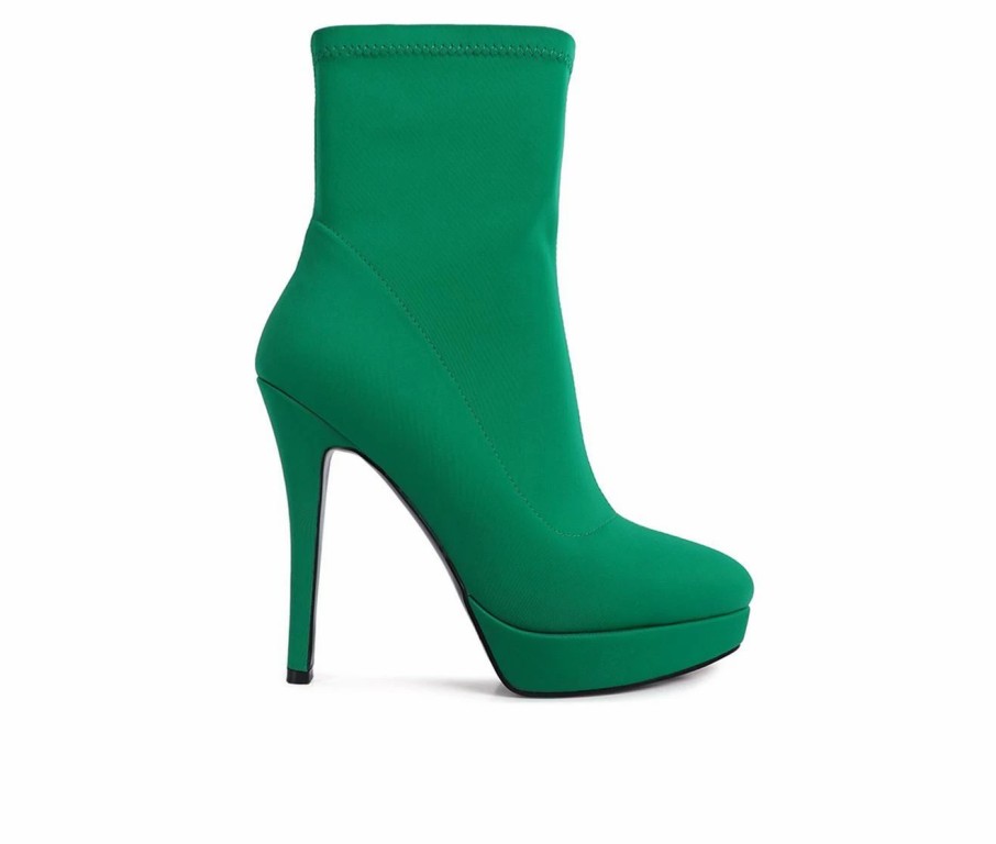 Stiletto Heels * | Women'S London Rag Patotie Stiletto Booties