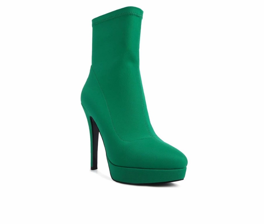 Stiletto Heels * | Women'S London Rag Patotie Stiletto Booties