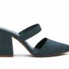 Block Heels * | Women'S Coconuts By Matisse Riley Mule Heels