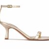 Heeled Sandals * | Women'S Nine West Ripe Dress Sandals