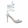 Stiletto Heels * | Women'S London Rag Sphynx Strappy Dress Sandals