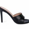 Heeled Sandals * | Women'S London Rag 3Rd Divorce Dress Sandals