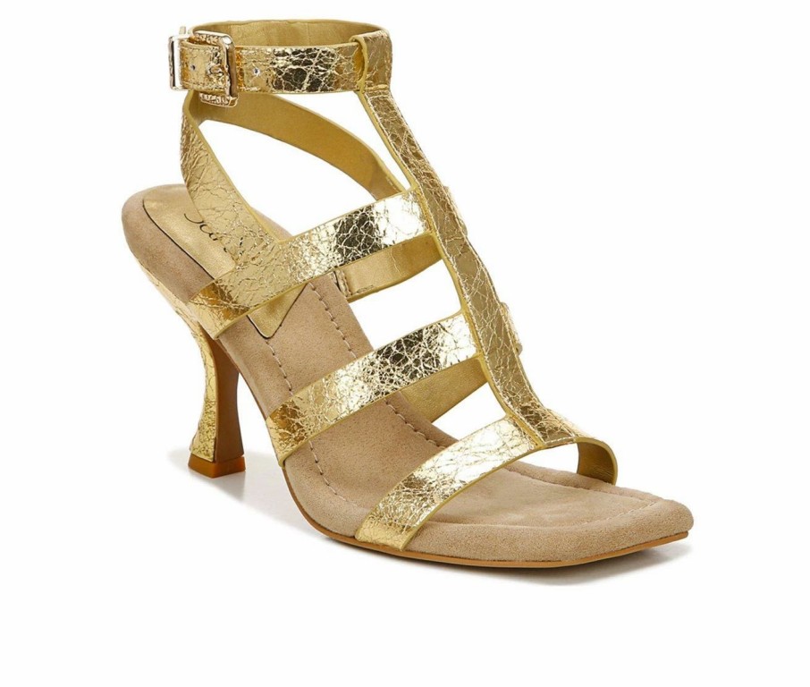 Heeled Sandals * | Women'S Franco Sarto Rine 2 Dress Sandals