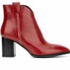 Heeled Boots * | Women'S Torgeis Daralyn Heeled Booties