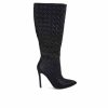 Stiletto Heels * | Women'S London Rag Tinkles Knee High Stiletto Boots