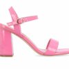 Heeled Sandals * | Women'S Journee Collection Tivona Dress Sandals