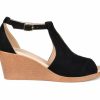 Heeled Sandals * | Women'S Journee Collection Kedzie Wedges