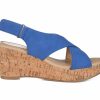 Heeled Sandals * | Women'S Journee Collection Jenice Wedges