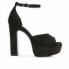 Platform Heels * | Women'S Rag & Co Beaty Platform Dress Sandals