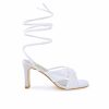 Heeled Sandals * | Women'S London Rag Chasm Dress Sandals