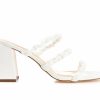 Heeled Sandals * | Women'S Journee Collection Reagaan Dress Sandals