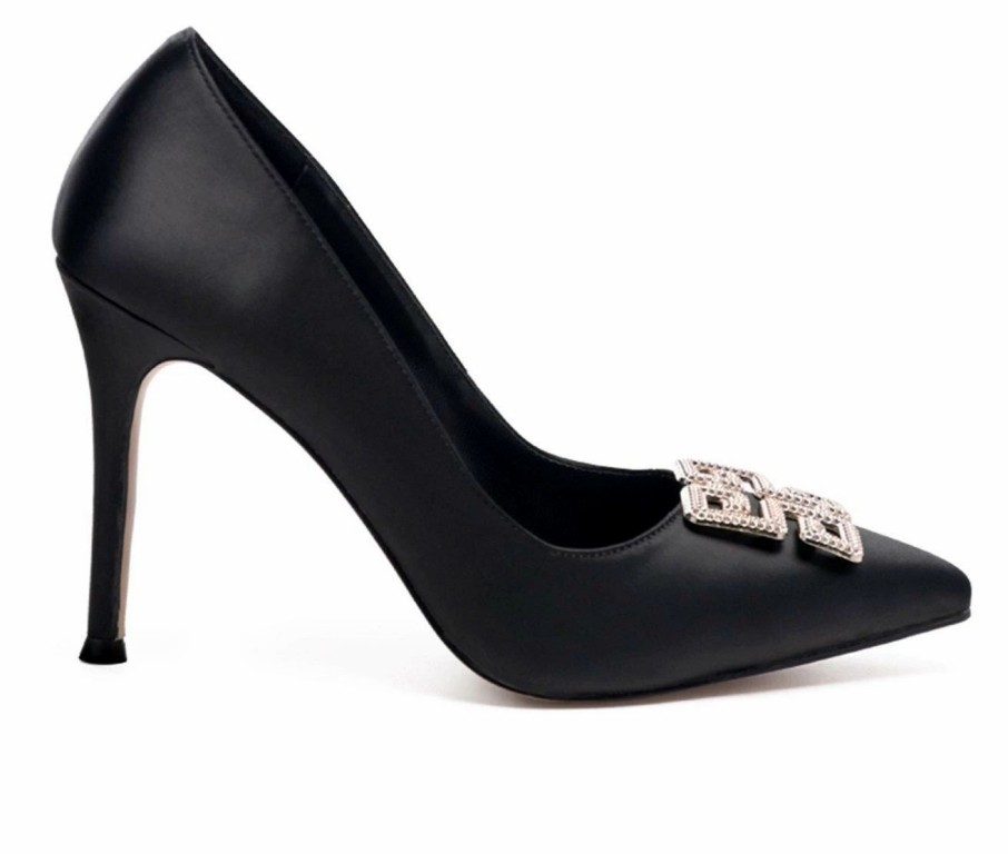 Stiletto Heels * | Women'S London Rag Prisca Pumps