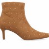 Heeled Boots * | Women'S Journee Collection Rossia Heeled Booties