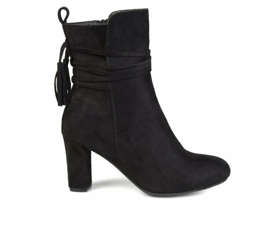 Heeled Boots * | Women'S Journee Collection Zuri Booties