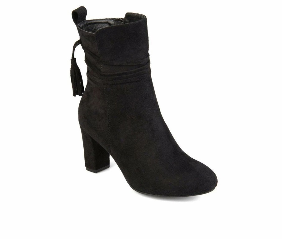 Heeled Boots * | Women'S Journee Collection Zuri Booties