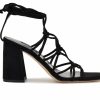 Heeled Sandals * | Women'S Nine West Glaven Dress Sandals