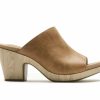 Heeled Sandals * | Women'S Rockport Vivianne Slide Dress Sandals