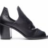 Heeled Boots * | Women'S Chinese Laundry Carlita Peep Toe Booties