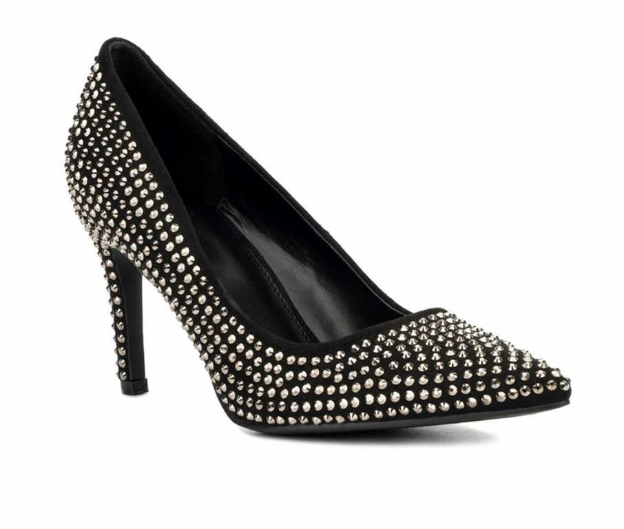 Pumps * | Women'S New York And Company Yelena Pumps